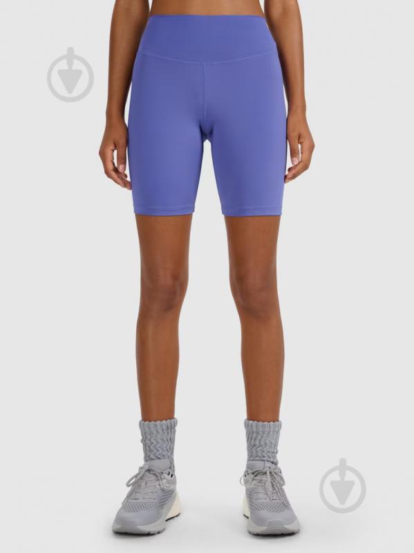 Велосипедки 4F SHORT TIGHTS FNK F052 4FWAW25TFSTF052-31S р.L синий - фото 1 Велосипедки 4F SHORT TIGHTS FNK F052 4FWAW25TFSTF052-31S р.L синий - фото 1