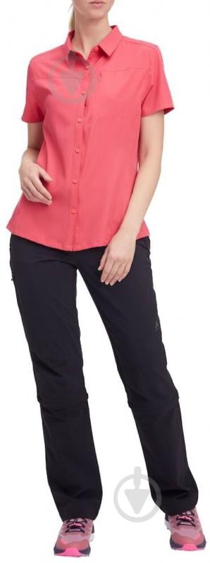Сорочка McKinley Palila 427170-404 р. 34 рожевий - фото 4