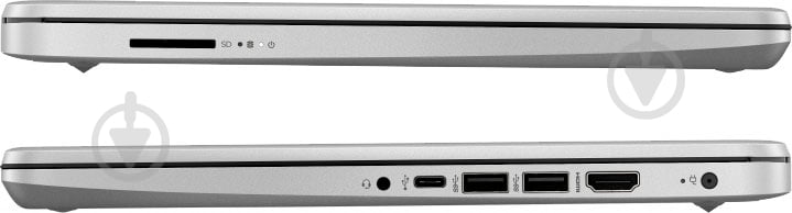 Ноутбук HP 340S G7 14 (157B5EA) silver - фото 5 Ноутбук HP 340S G7 14 (157B5EA) silver - фото 5