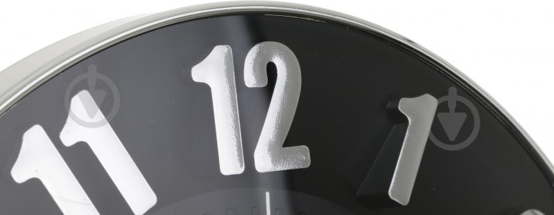 Часы настенные Convex Timing 3208SL-Black - фото 3