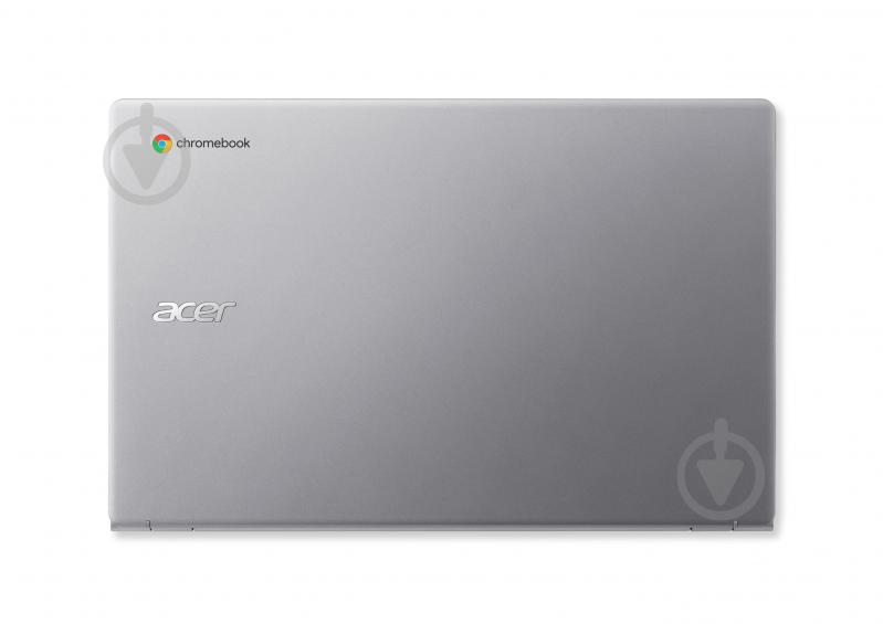 Ноутбук Acer Chromebook 315 CB315-6H-P2MF 15,6" (NX.JGHEU.003) sparkly silver - фото 6 Ноутбук Acer Chromebook 315 CB315-6H-P2MF 15,6" (NX.JGHEU.003) sparkly silver - фото 6