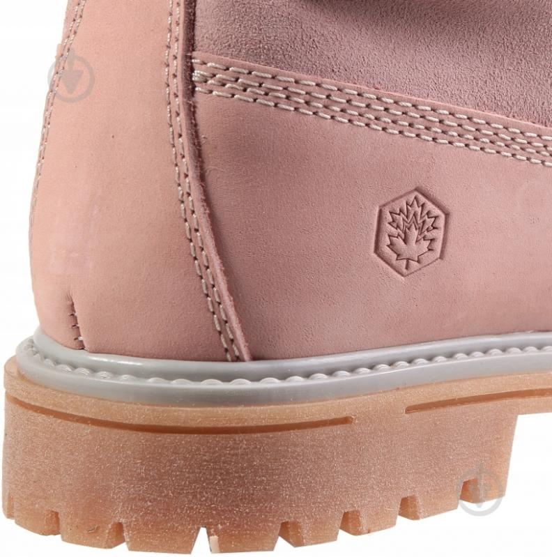 Ботинки Lumberjack River 2 SWH6901-002 р.36 розовый - фото 4 Ботинки Lumberjack River 2 SWH6901-002 р.36 розовый - фото 4
