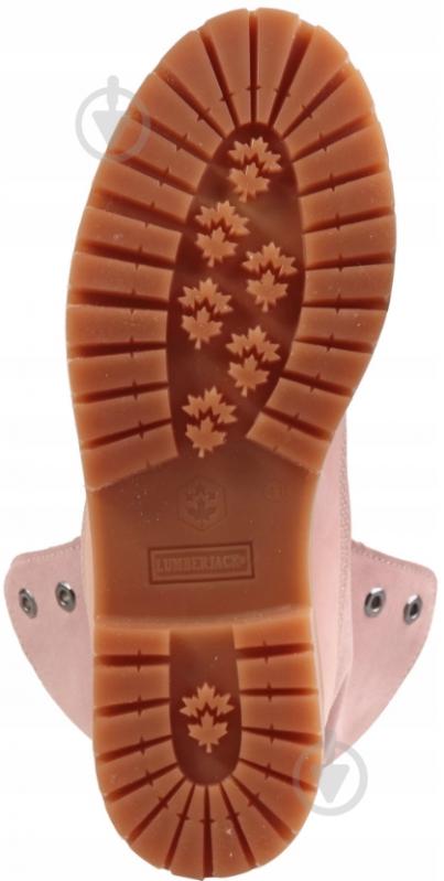 Ботинки Lumberjack River 2 SWH6901-002 р.36 розовый - фото 5 Ботинки Lumberjack River 2 SWH6901-002 р.36 розовый - фото 5