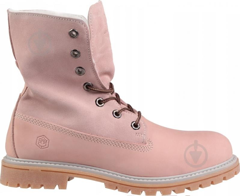 Ботинки Lumberjack River 2 SWH6901-002 р.36 розовый - фото 1 Ботинки Lumberjack River 2 SWH6901-002 р.36 розовый - фото 1
