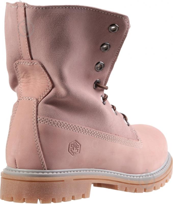 Ботинки Lumberjack River 2 SWH6901-002 р.36 розовый - фото 8 Ботинки Lumberjack River 2 SWH6901-002 р.36 розовый - фото 8