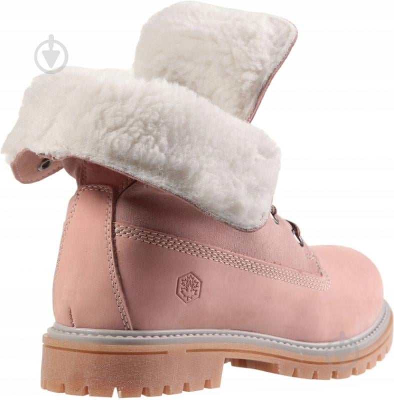 Ботинки Lumberjack River 2 SWH6901-002 р.36 розовый - фото 9 Ботинки Lumberjack River 2 SWH6901-002 р.36 розовый - фото 9