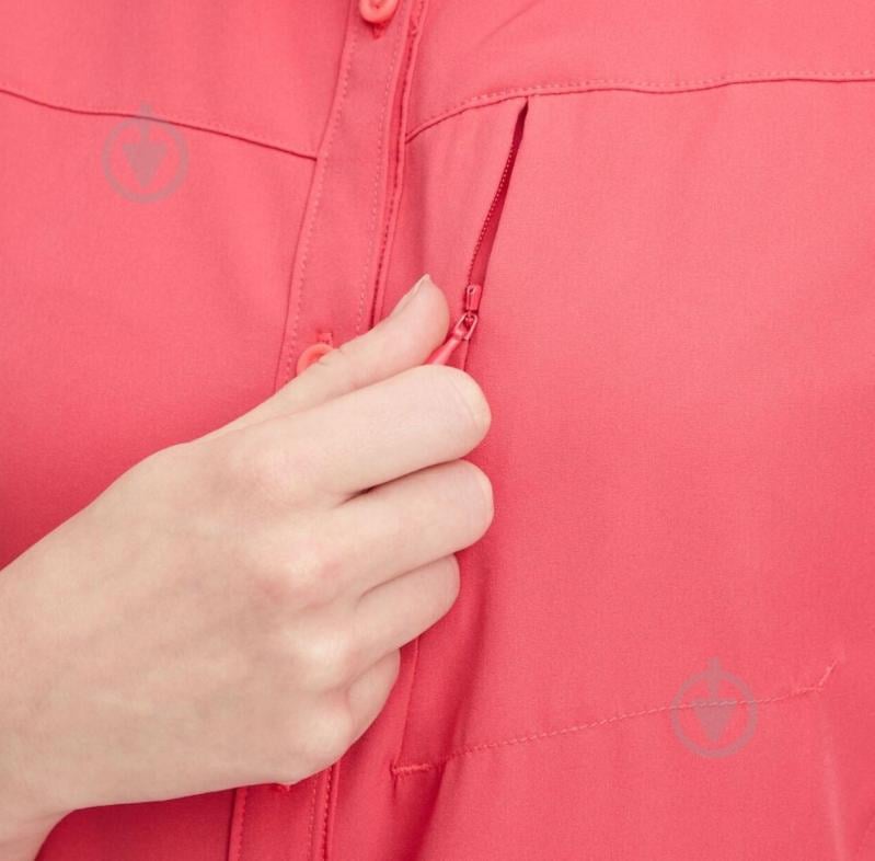 Сорочка McKinley Palila 427170-404 р. 36 рожевий - фото 4 Сорочка McKinley Palila 427170-404 р. 36 рожевий - фото 4