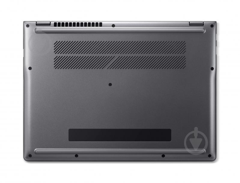 Ноутбук Acer Chromebook Plus 514 CB514-6HT-37EV 14" (NX.JFGEU.002) steel gray - фото 7 Ноутбук Acer Chromebook Plus 514 CB514-6HT-37EV 14" (NX.JFGEU.002) steel gray - фото 7