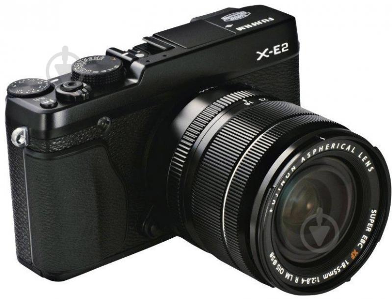 Фотоаппарат Fujifilm FinePix X-E2 black - фото 4
