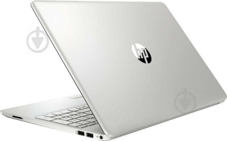 Ноутбук HP 15-DW1009UR 15,6 (9EU57EA) silver - фото 4