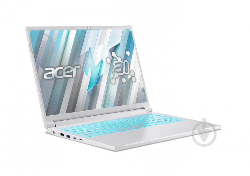 Ноутбук Acer Nitro V 14 AI ANV14-62-R9E7 14,5" (NH.QW4EU.006) pearl white - фото 6 Ноутбук Acer Nitro V 14 AI ANV14-62-R9E7 14,5" (NH.QW4EU.006) pearl white - фото 6