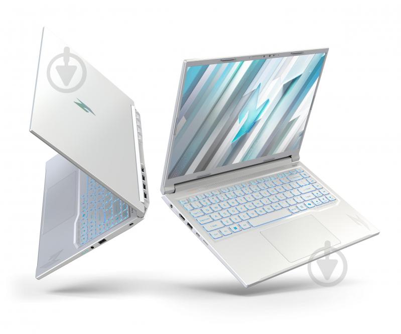 Ноутбук Acer Nitro V 14 AI ANV14-62-R9E7 14,5" (NH.QW4EU.006) pearl white - фото 9 Ноутбук Acer Nitro V 14 AI ANV14-62-R9E7 14,5" (NH.QW4EU.006) pearl white - фото 9