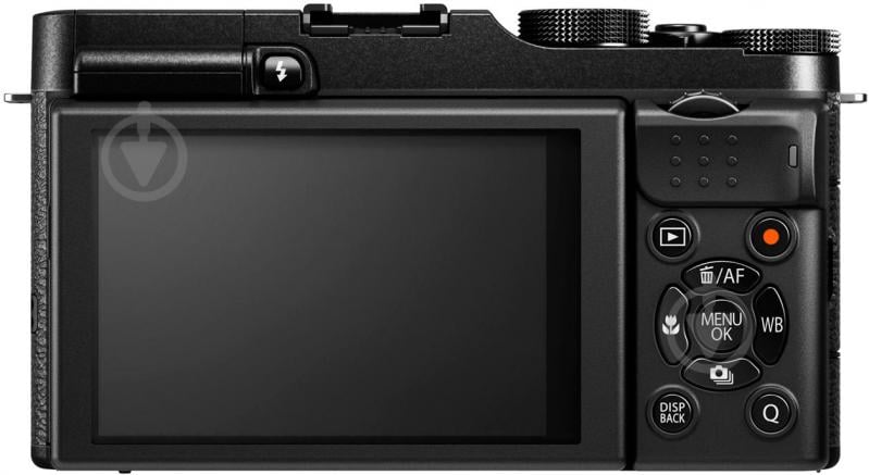 Фотоаппарат Fujifilm FinePix X-M1 16-50mm Kit black - фото 7