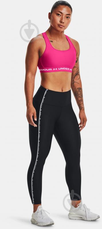 Лосины Under Armour 1369895-001 р.XL черный - фото 2