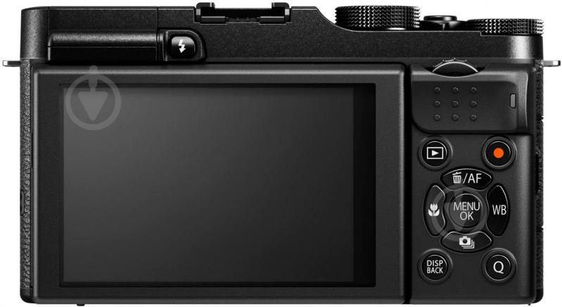 Фотоапарат Fujifilm FinePix X-M1 Body black - фото 2