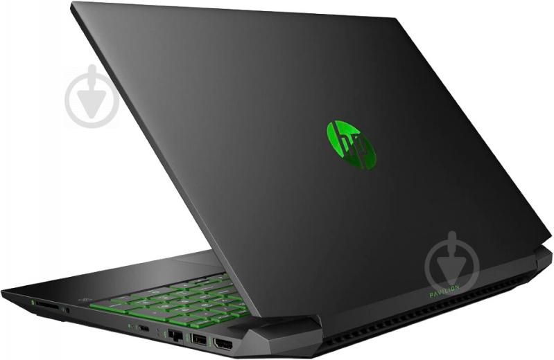 Ноутбук HP Pavilion Gaming 15-ec1053ur 15,6 (232B0EA) black - фото 4