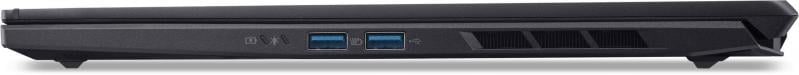Ноутбук Acer Nitro V 16S AI ANV16S-41-R3BL 16" (NH.U03EU.006) obsidian black - фото 6