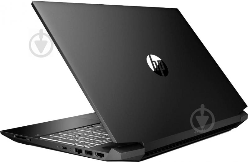 Ноутбук HP Pavilion Gaming 15-EC1054UR 15,6 (232B1EA) black - фото 4