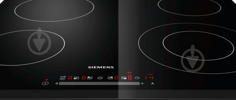 Варочная поверхность электрическая Siemens ET 651FF17E - фото 2