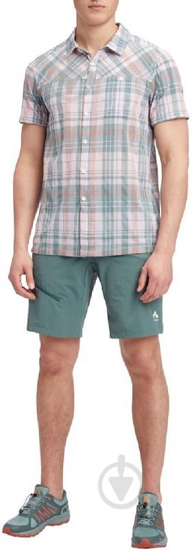 Рубашка McKinley Rollo II SS 427058-901 896/783 р.M мульти - фото 3 Рубашка McKinley Rollo II SS 427058-901 896/783 р.M мульти - фото 3