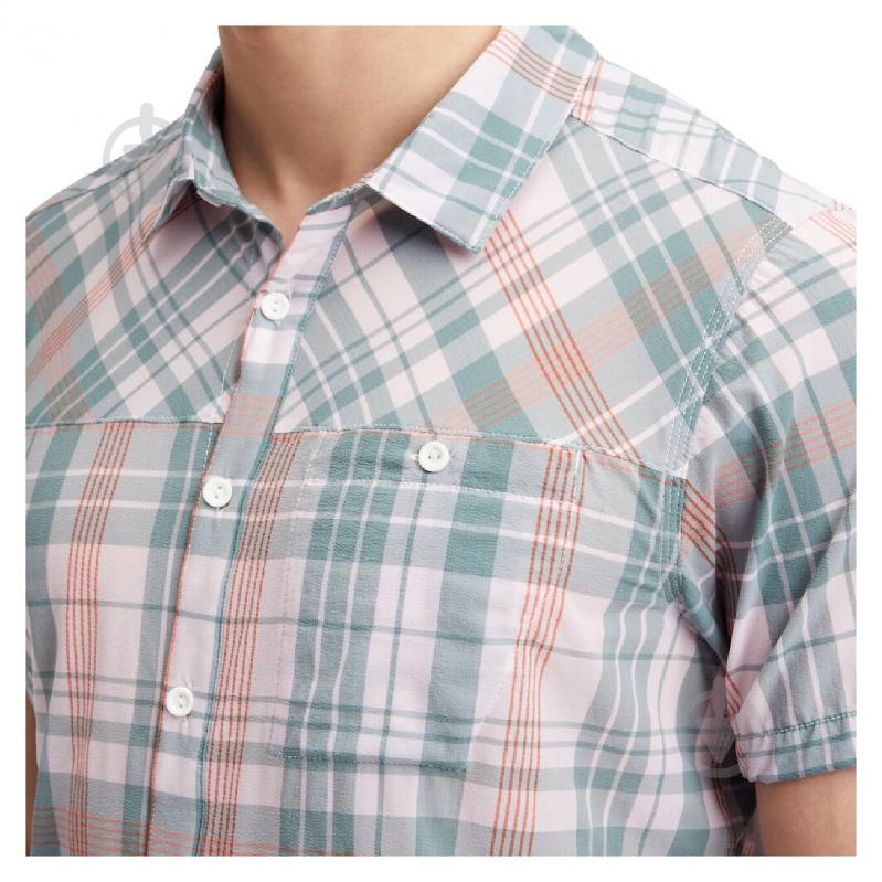 Рубашка McKinley Rollo II SS 427058-901 896/783 р.M мульти - фото 4 Рубашка McKinley Rollo II SS 427058-901 896/783 р.M мульти - фото 4