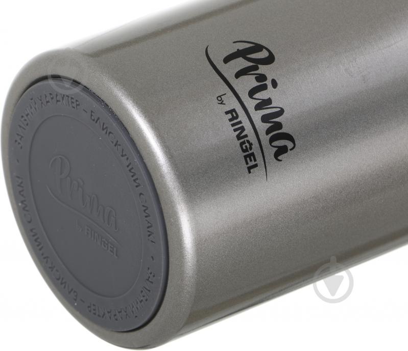 Термочашка Ringel Prima Metallic 500 мл шампань - фото 5 Термочашка Ringel Prima Metallic 500 мл шампань - фото 5