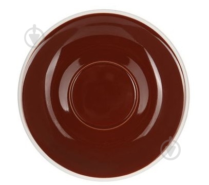 Блюдце Loveramics 15,5 см Brown C088-06BBR - фото 1