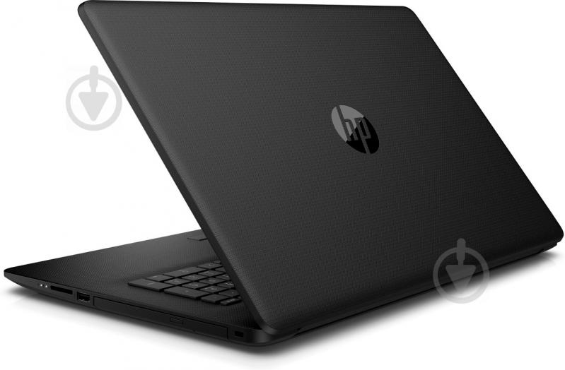 Ноутбук HP Notebook 17-ca1072ur 17,3 (24D81EA) black - фото 4