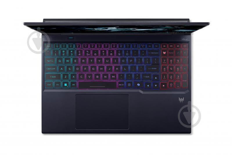 Ноутбук Acer Predator Helios Neo 16 AI PHN16-73-96A4 16" (NH.QVUEU.003) abyssal black - фото 4