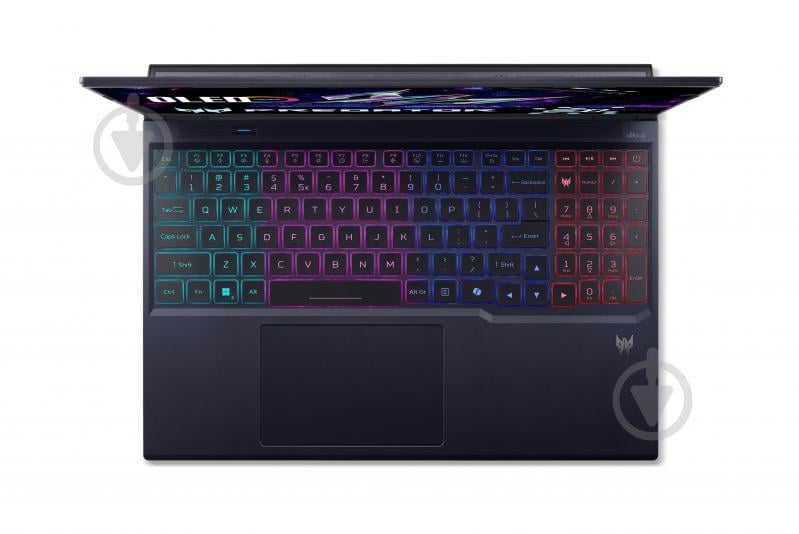 Ноутбук Acer Predator Helios Neo 16 AI PHN16-73-96A4 16" (NH.QVUEU.003) abyssal black - фото 3