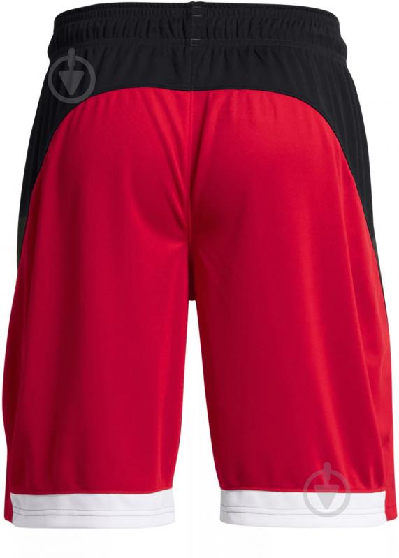 Шорты Under Armour 1370220-600 р. L красный - фото 5 Шорты Under Armour 1370220-600 р. L красный - фото 5
