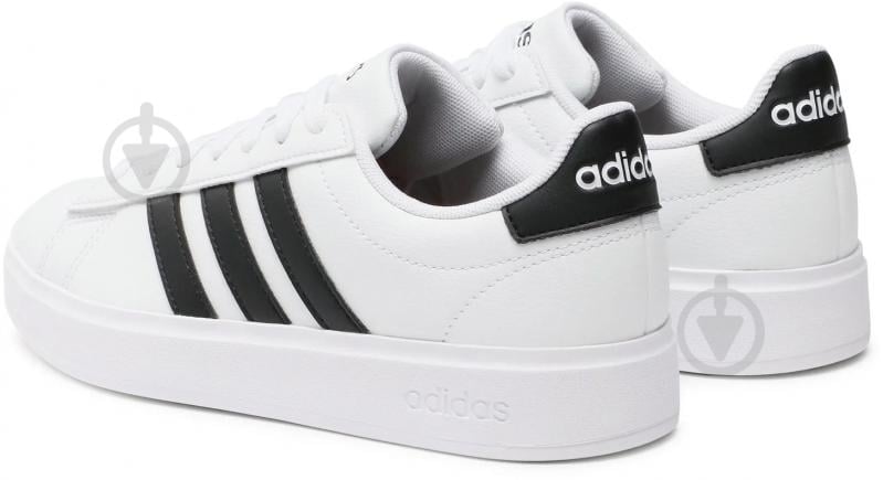 Кроссовки жіночі Adidas Grand Court Cloudfoam Lifestyle Court Comfort Shoes GW9214 р.40 2/3 - фото 4