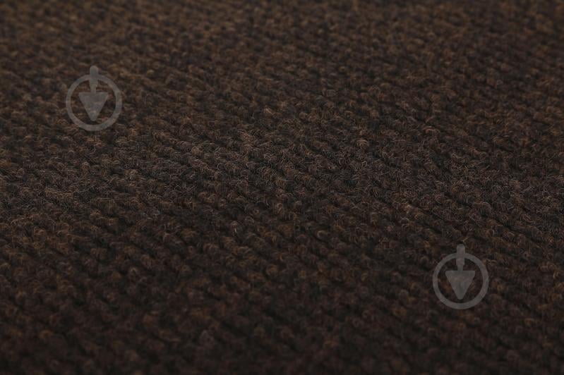Ковролин DONGWO Needle 400 brown 3,65 м - фото 2