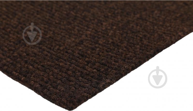 Ковролин DONGWO Needle 400 brown 3,65 м - фото 5