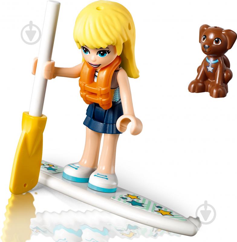 Конструктор LEGO Friends Багі і трейлер Стефані 41364 - фото 7