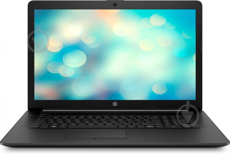 Ноутбук HP Laptop 15-dw1096ur 15,6 (2F3K9EA) black - фото 1