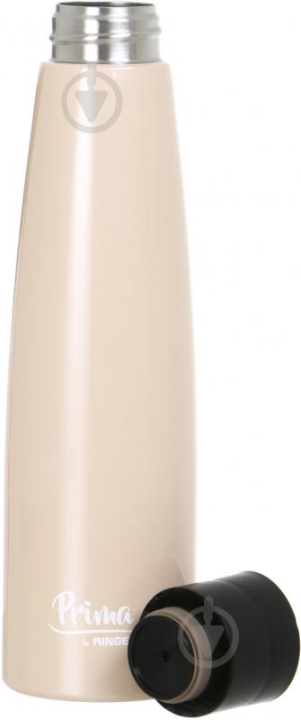 Термочашка Ringel Prima Pearl 500 мл пудровый - фото 2