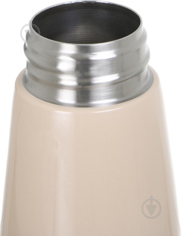 Термочашка Ringel Prima Pearl 500 мл пудровый - фото 4