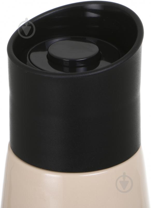 Термочашка Ringel Prima Pearl 500 мл пудровый - фото 3