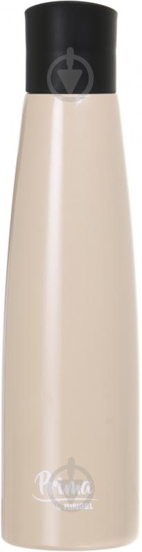 Термочашка Ringel Prima Pearl 500 мл пудровый - фото 1