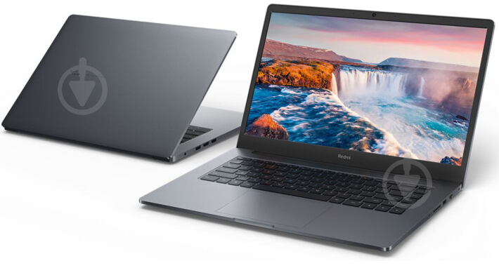 Ноутбук Xiaomi RedmiBook (JYU4436ID) 15,6" (953759) grey - фото 11