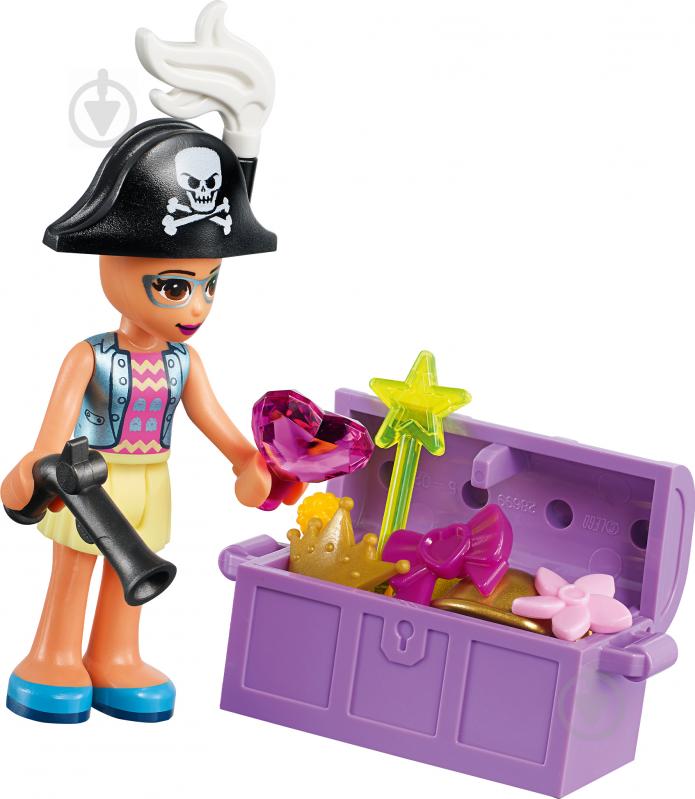 Конструктор LEGO Friends Коробка-сердце дружбы 41359 - фото 9