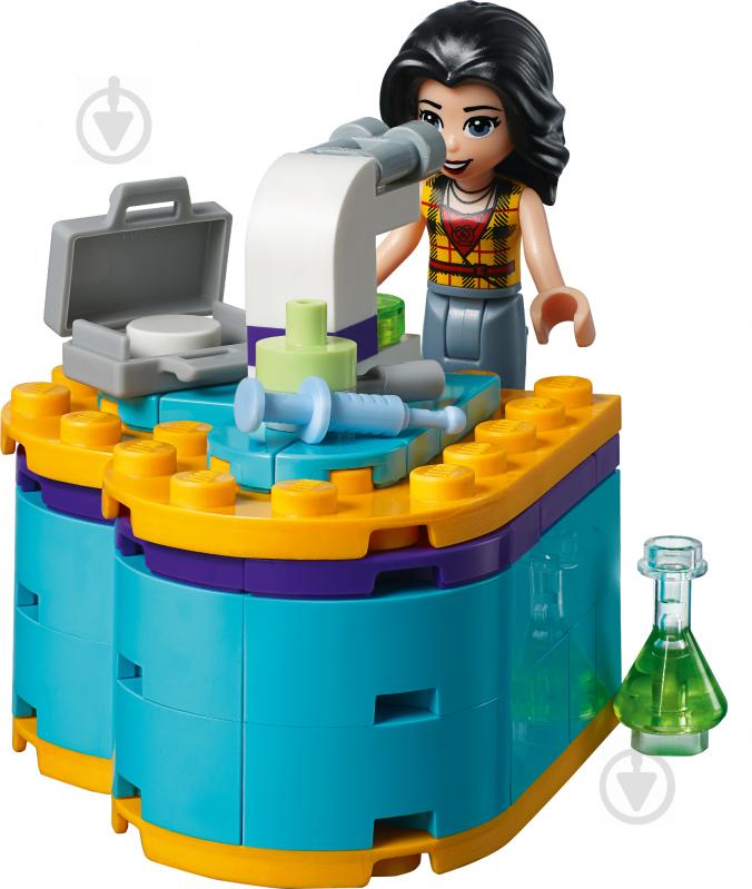 Конструктор LEGO Friends Коробка-сердце дружбы 41359 - фото 5