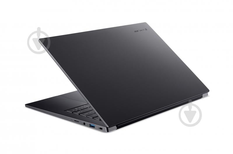 Ноутбук Acer Swift X 14 SFX14-73G-761L 14,5" (NX.J83EU.003) titanium gray - фото 10