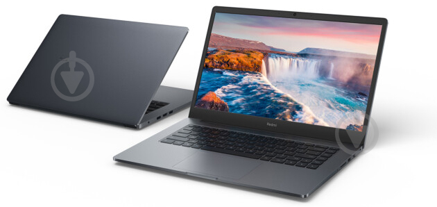 Ноутбук Xiaomi RedmiBook (JYU4509EU) 15,6" (950024) grey - фото 13