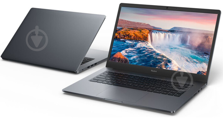 Ноутбук Xiaomi RedmiBook (JYU4509EU) 15,6" (950024) grey - фото 15