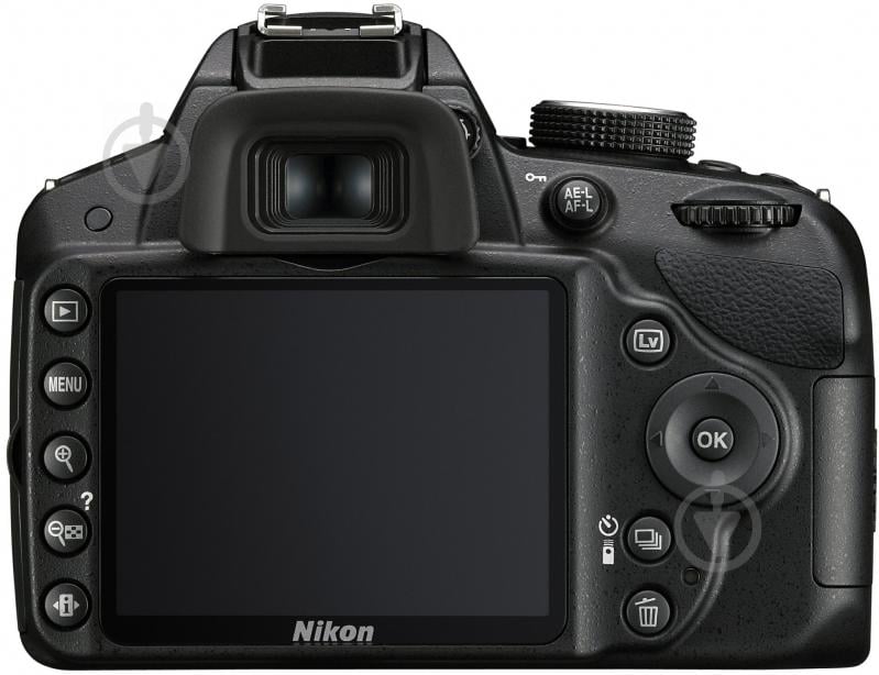 Фотоаппарат Nikon D3200 18-105 VR Kit - фото 3