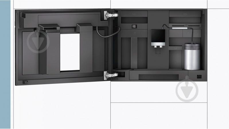 Вбудовувана кавомашина Siemens CT 636LEW1 - фото 4