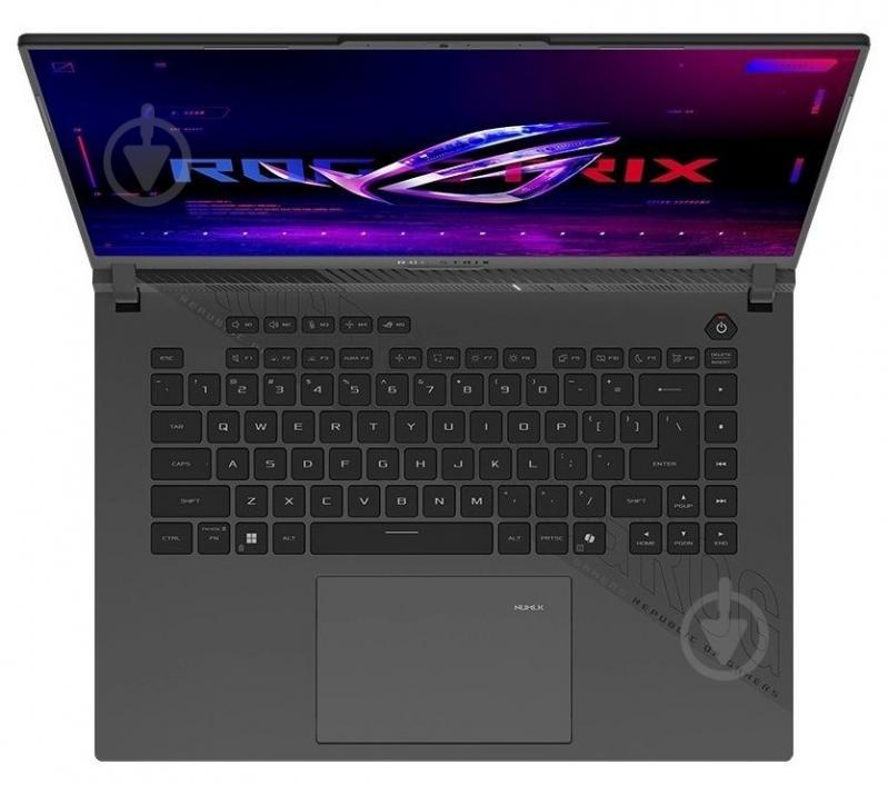 Ноутбук Asus ROG Strix G16 G614PP-RV089 16" (90NR0L67-M004M0) eclipse gray - фото 3