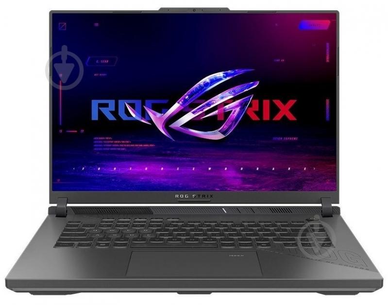 Ноутбук Asus ROG Strix G16 G614PP-RV089 16" (90NR0L67-M004M0) eclipse gray - фото 1